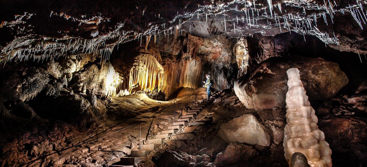 فيلا Yarrangobilly Caves House المظهر الخارجي الصورة
